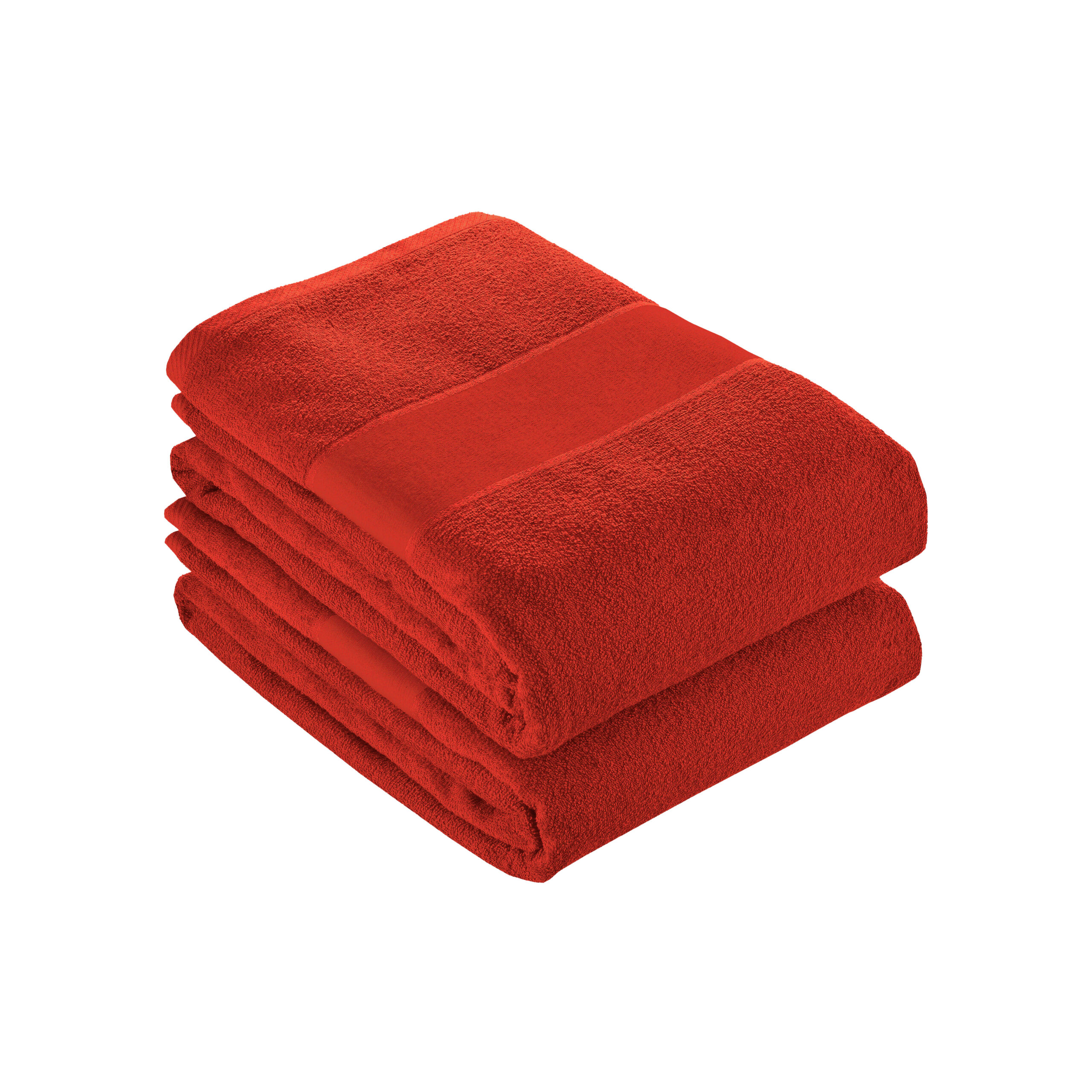 2243403 Telo spugna in cotone 50 X 100 Cm