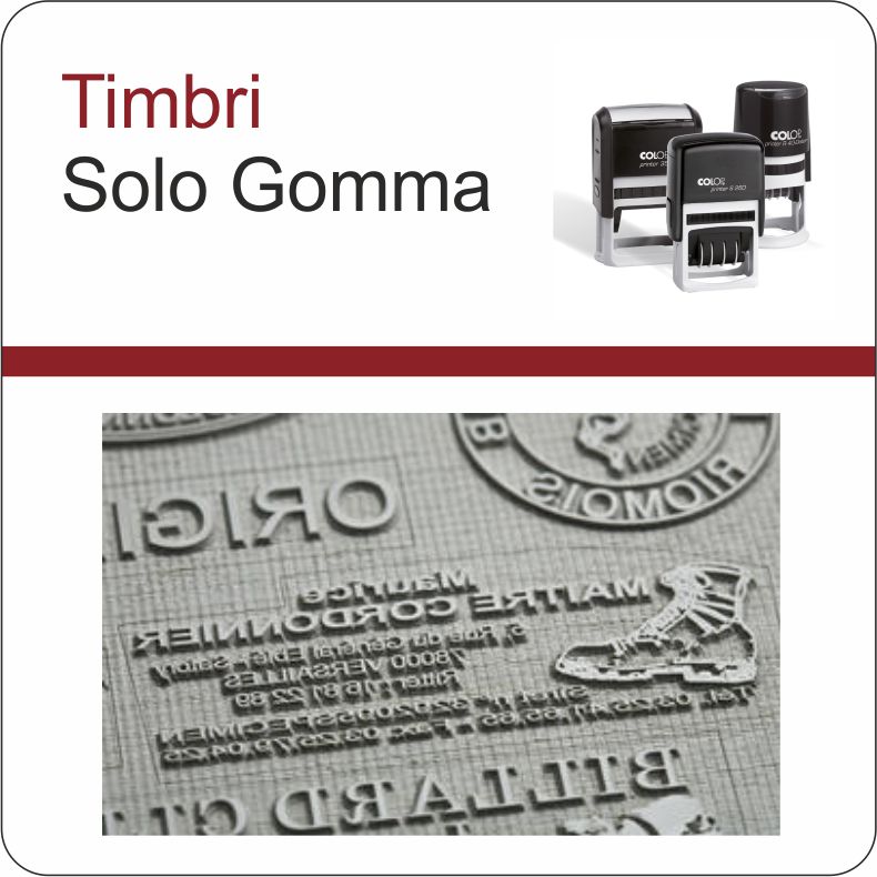 Timbro Autoinchiostrante Personalizzato - il timbro con nome, indirizzo o  azienda può essere fornito con un testo a scelta - varie dimensioni - (14mm  x 38mm, Nero / 3 righe) : 