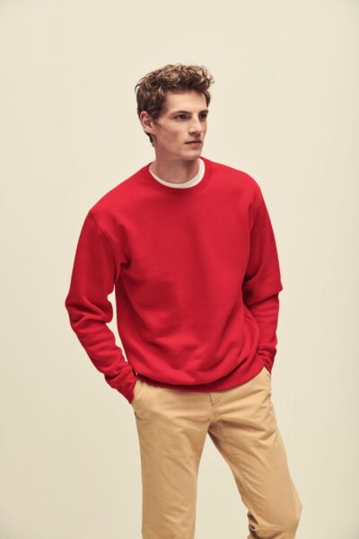 621540 Felpa uomo Set-In Premium