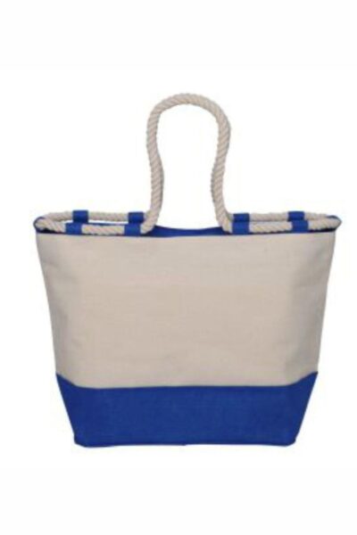 0997 Borsa mare in canvas