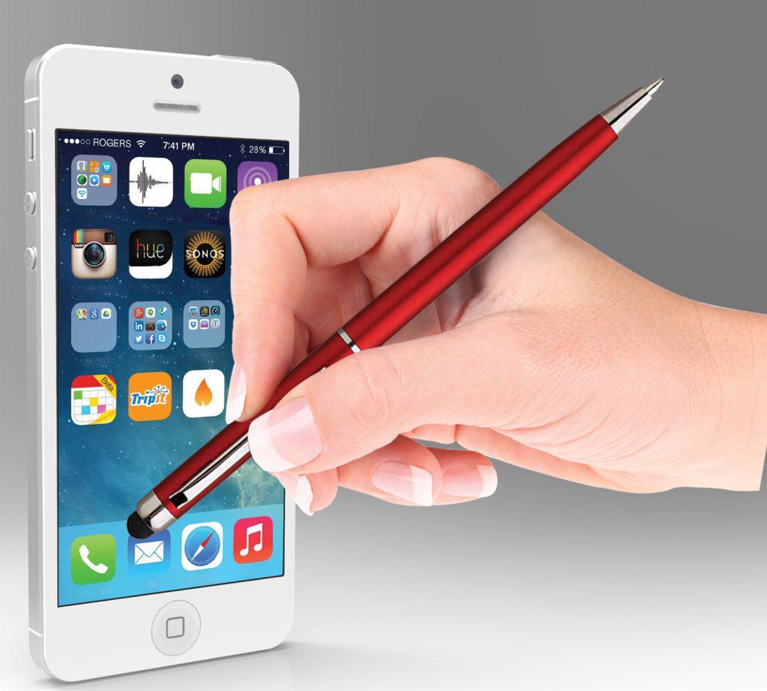 5255 Penna a Sfera in Plastica con Touch - immagine 3