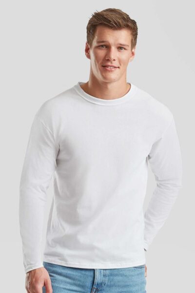614280 T-shirt Original maniche lunghe