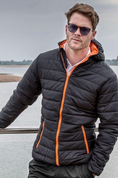 RER233M Soft Padded Jacket Giubbotto uomo