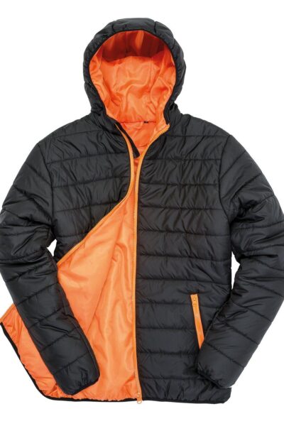 Nero/Arancio