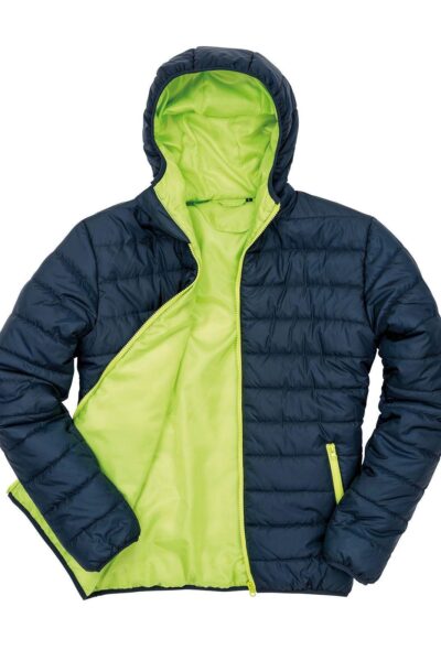 Navy/Lime