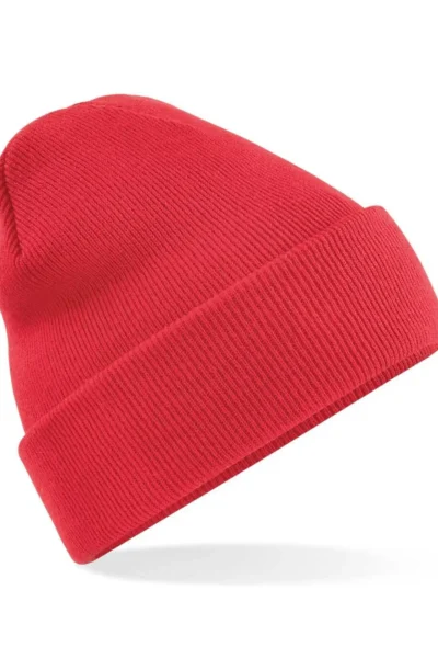 bright red