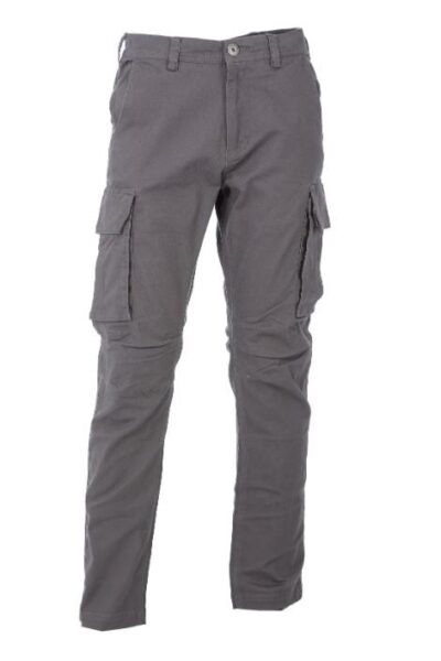 SAN MARINO MAN Pantalone uomo multitasche elasticizzato
