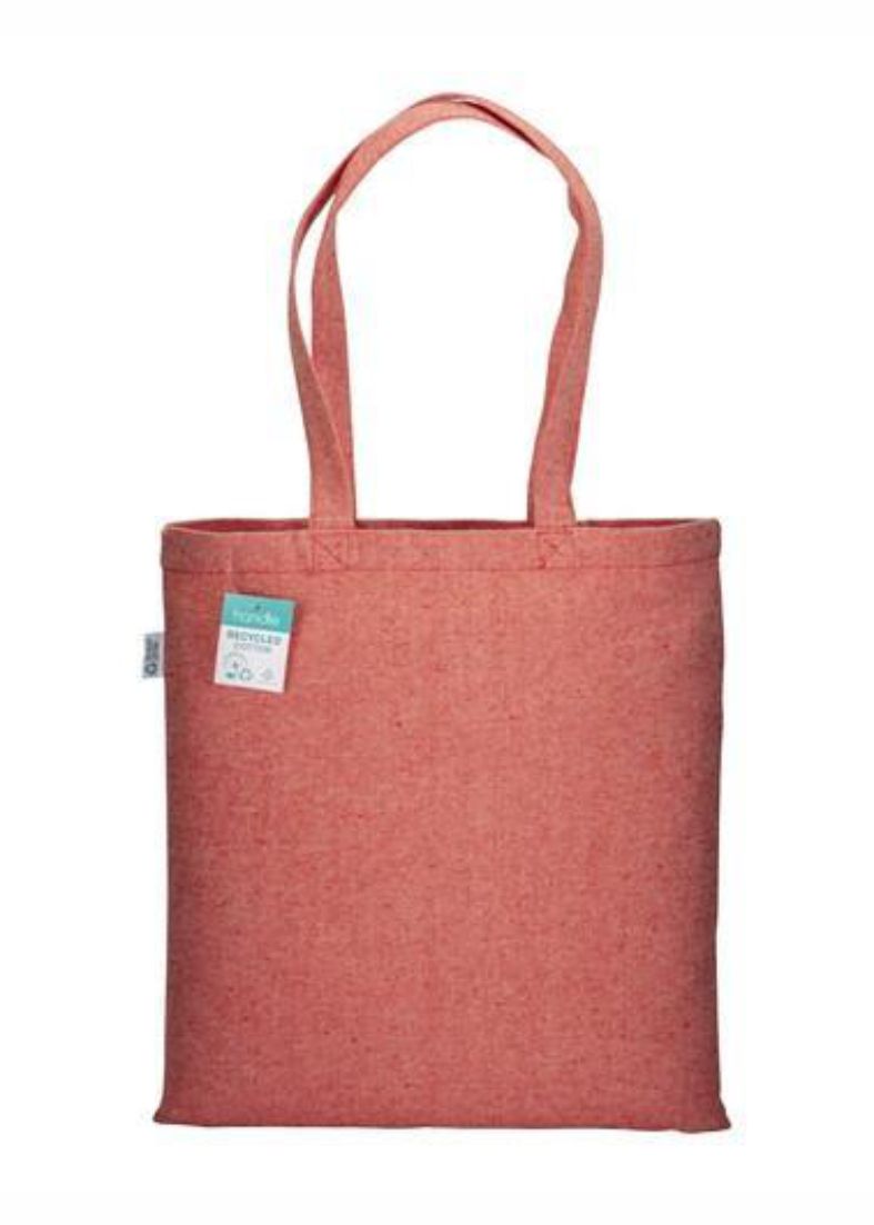 2311205 Shopper in cotone riciclato