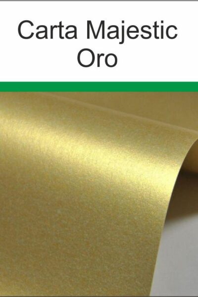 Carta Majestic ORO