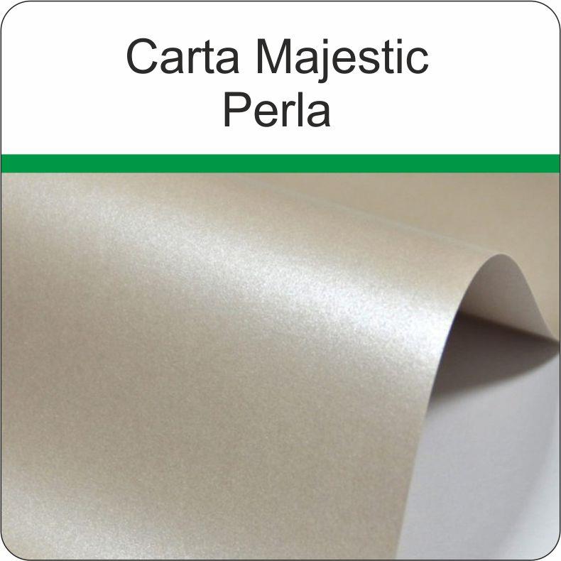 Carta Majestic PERLATO