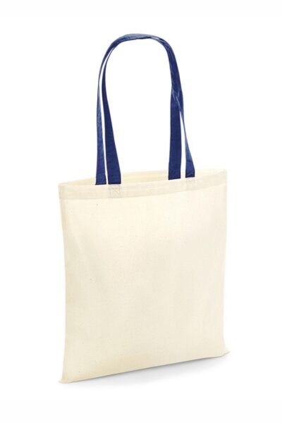 W101 - Bag for Life - Contrast Handles
