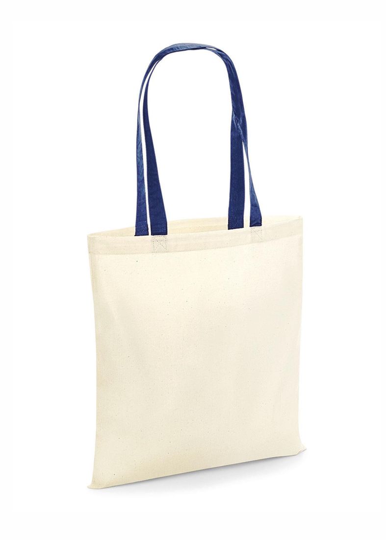 W101 - Bag for Life - Contrast Handles
