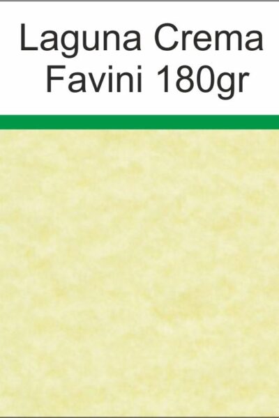 Laguna Crema 205 Favini 180gr