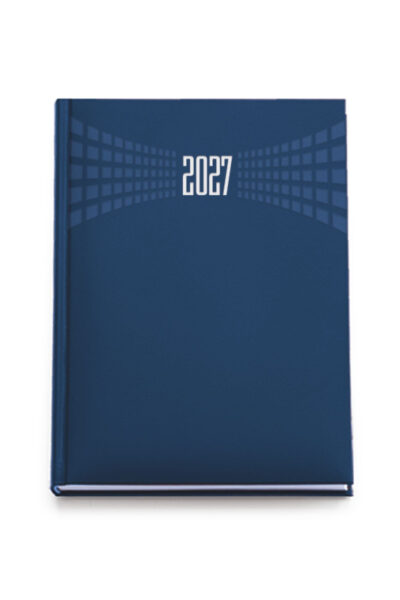 0183 - Agenda giornaliera in Matra cm 11X17