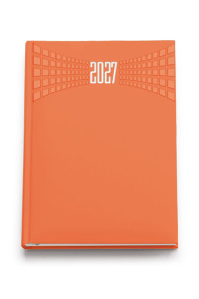 0187 - Agenda Giornaliera in Matra cm 15X21