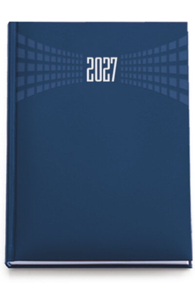 0358 - Agenda Giornaliera in Matra cm 17x24