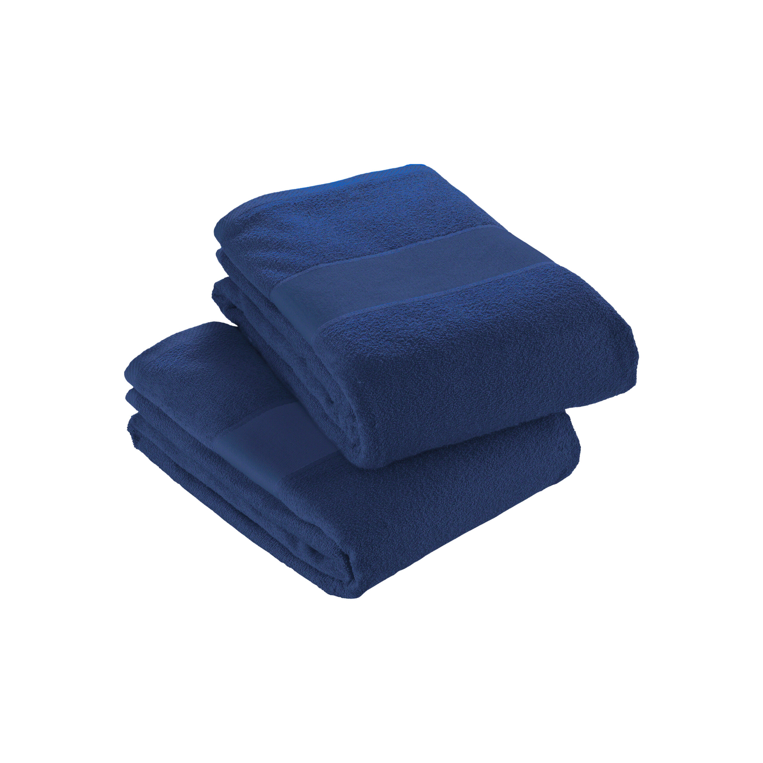 1743103 Telo spugna in cotone 40 x 60 Cm - immagine 2
