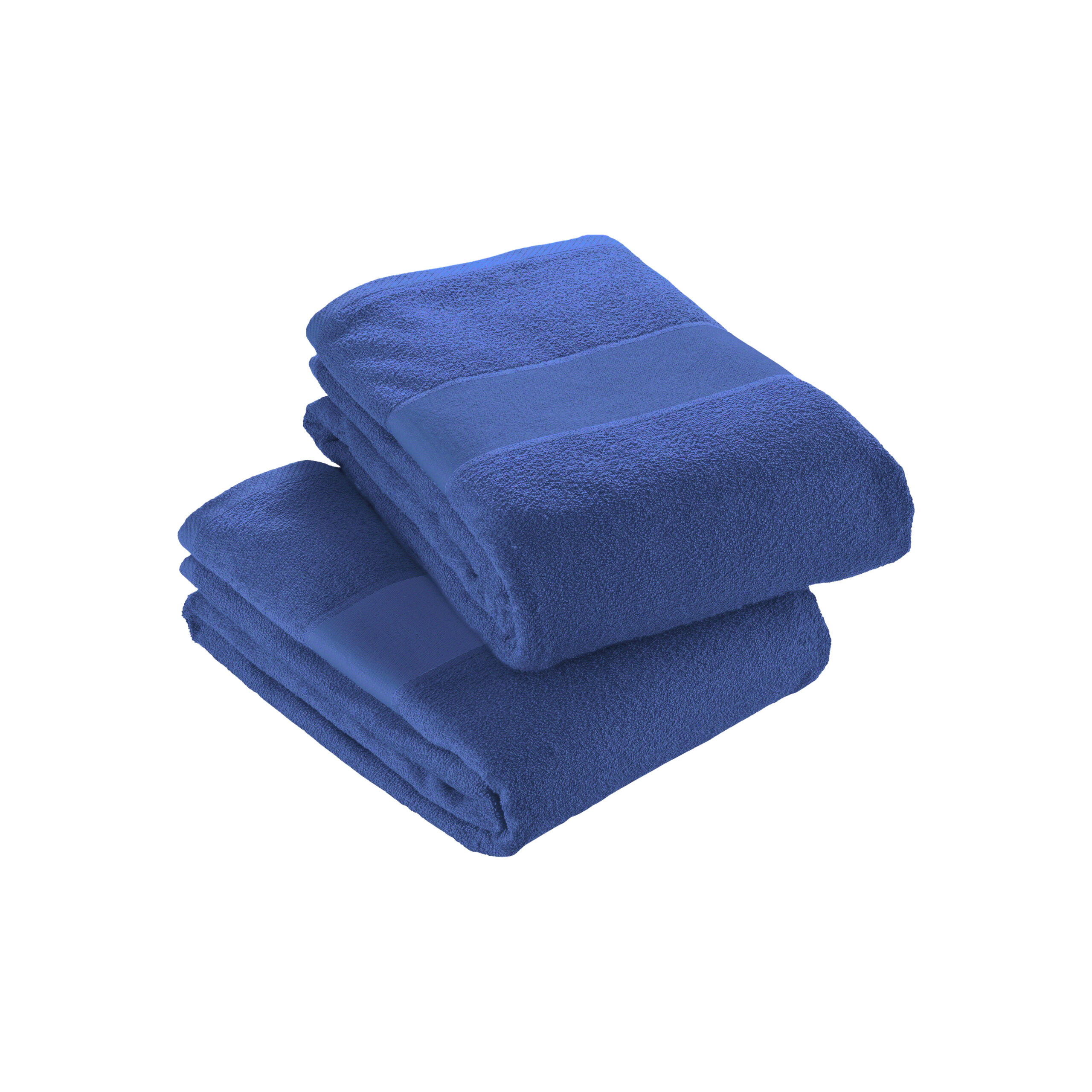 1743103 Telo spugna in cotone 40 x 60 Cm - immagine 3