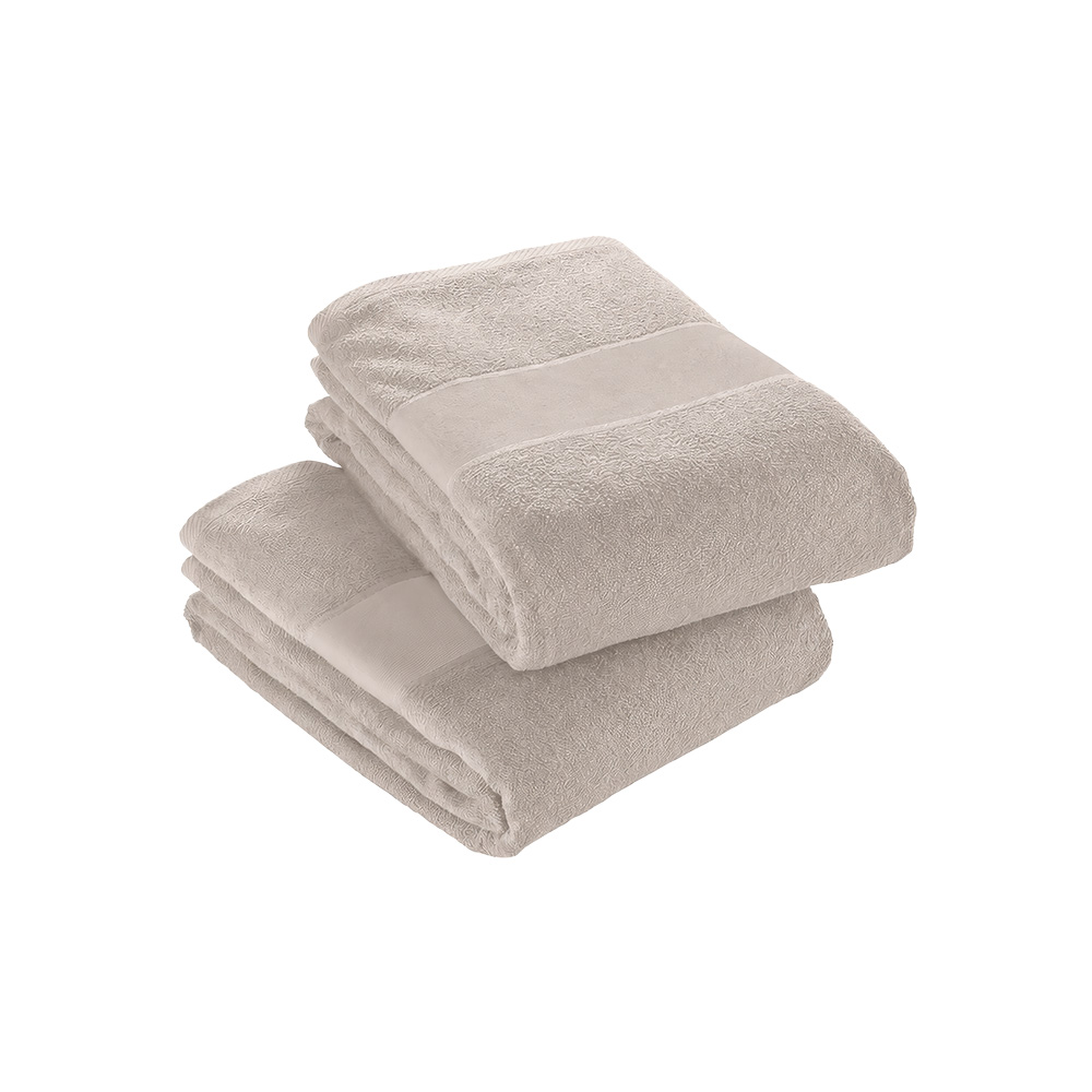 1743103 Telo spugna in cotone 40 x 60 Cm - immagine 4