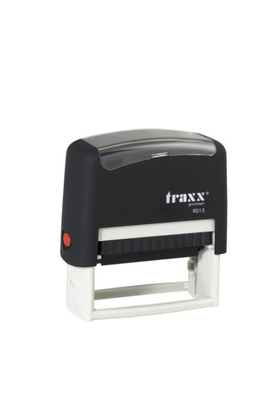 Timbro Autoink Traxx 9013 – 22x58mm