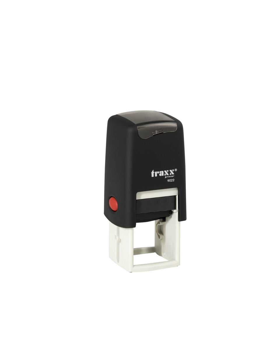 Timbro Autoink Traxx 9022 – 22x22mm