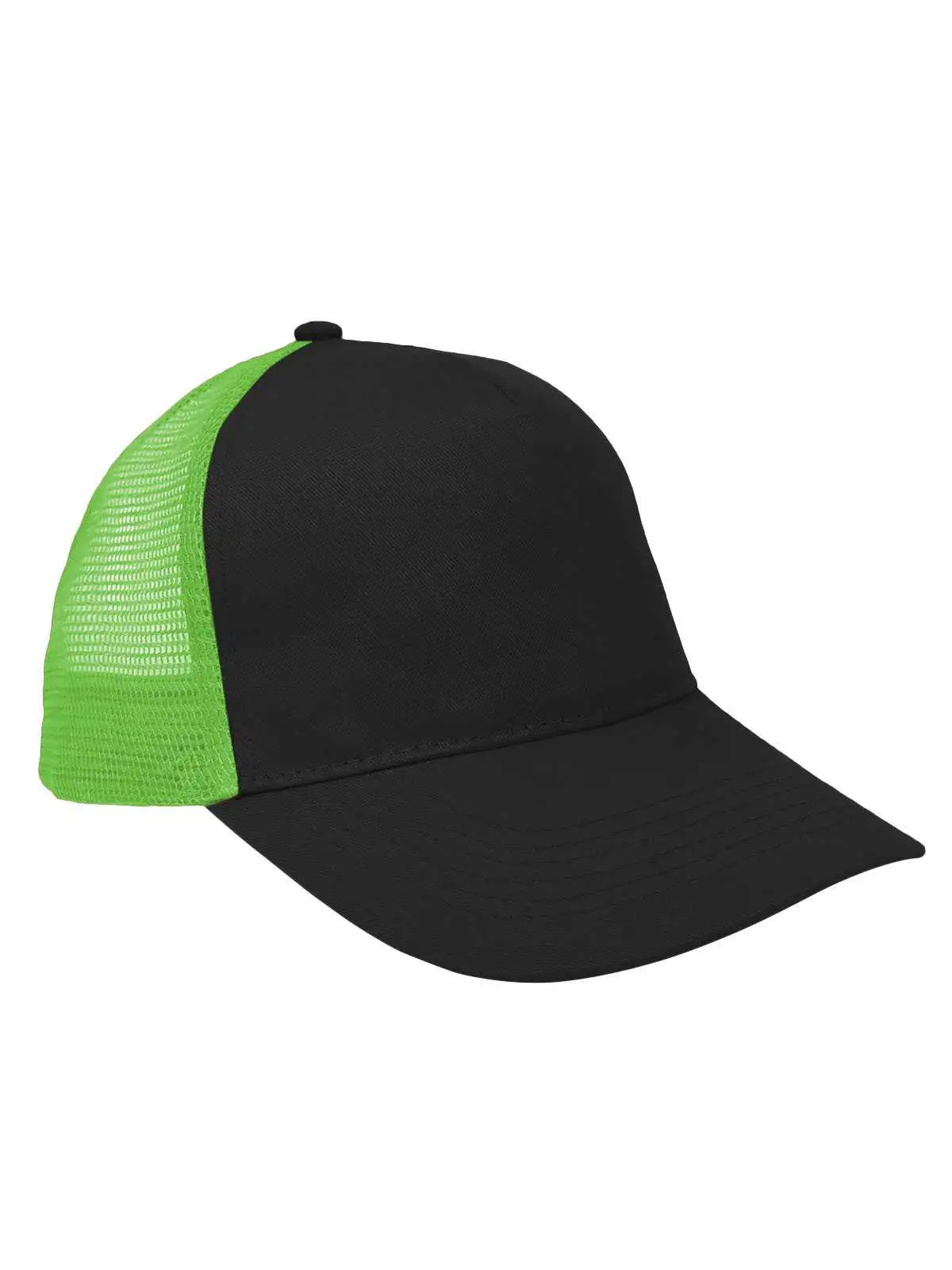 BS611 - 100% cotone. Cappellino a 5 pannelli, mesh - Drummer - immagine 15