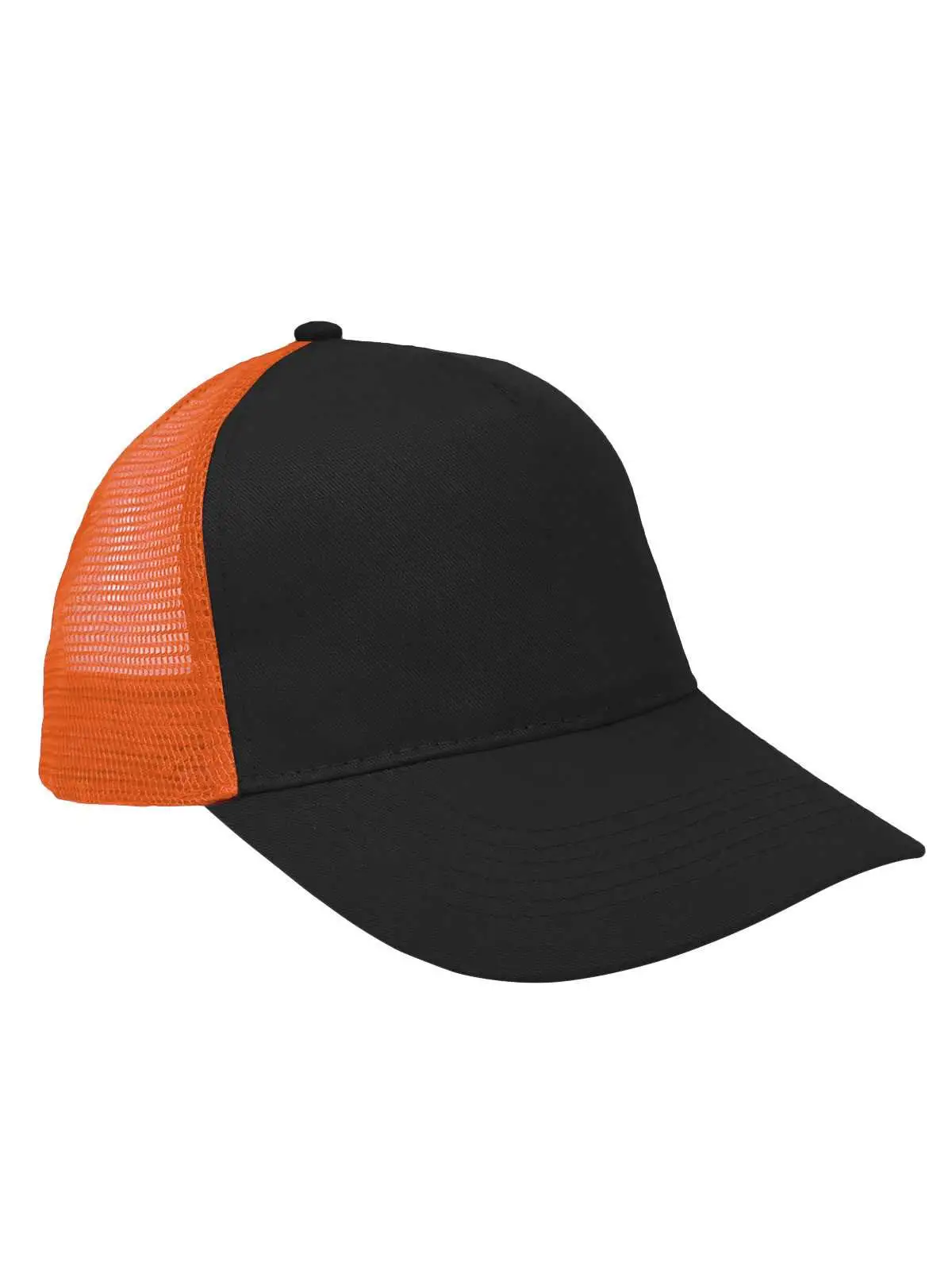BS611 - 100% cotone. Cappellino a 5 pannelli, mesh - Drummer - immagine 9