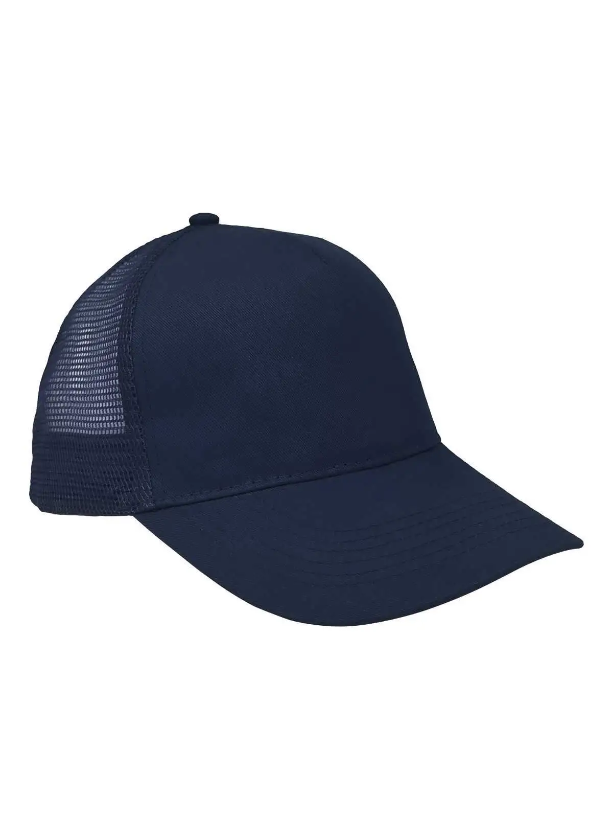 BS611 - 100% cotone. Cappellino a 5 pannelli, mesh - Drummer - immagine 10