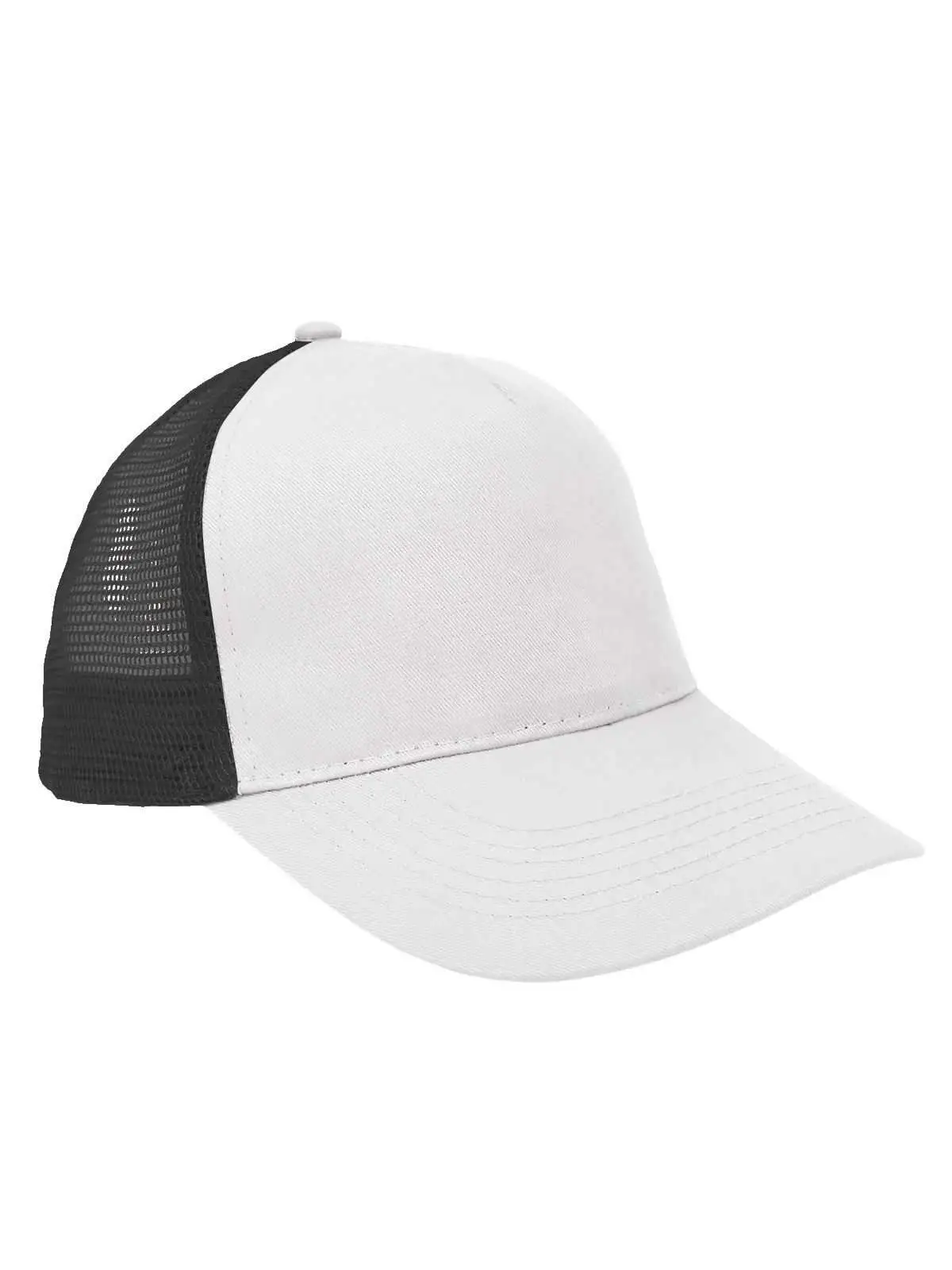 BS611 - 100% cotone. Cappellino a 5 pannelli, mesh - Drummer - immagine 8