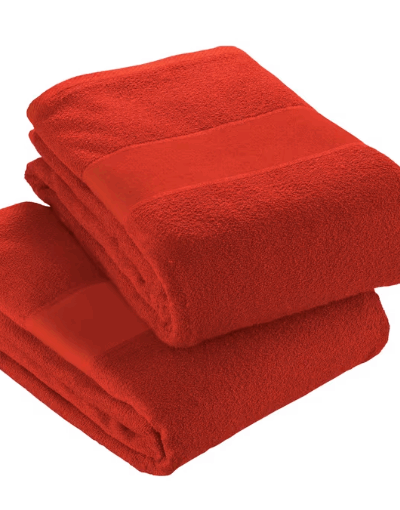 1743103 Telo spugna in cotone 40 x 60 Cm