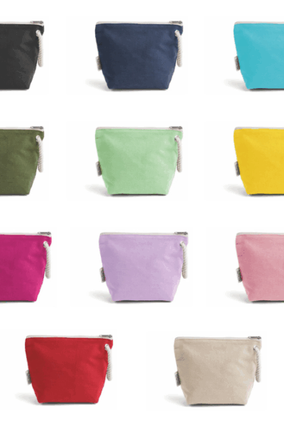 2844 Mia - Pochette In Cotone Riciclato