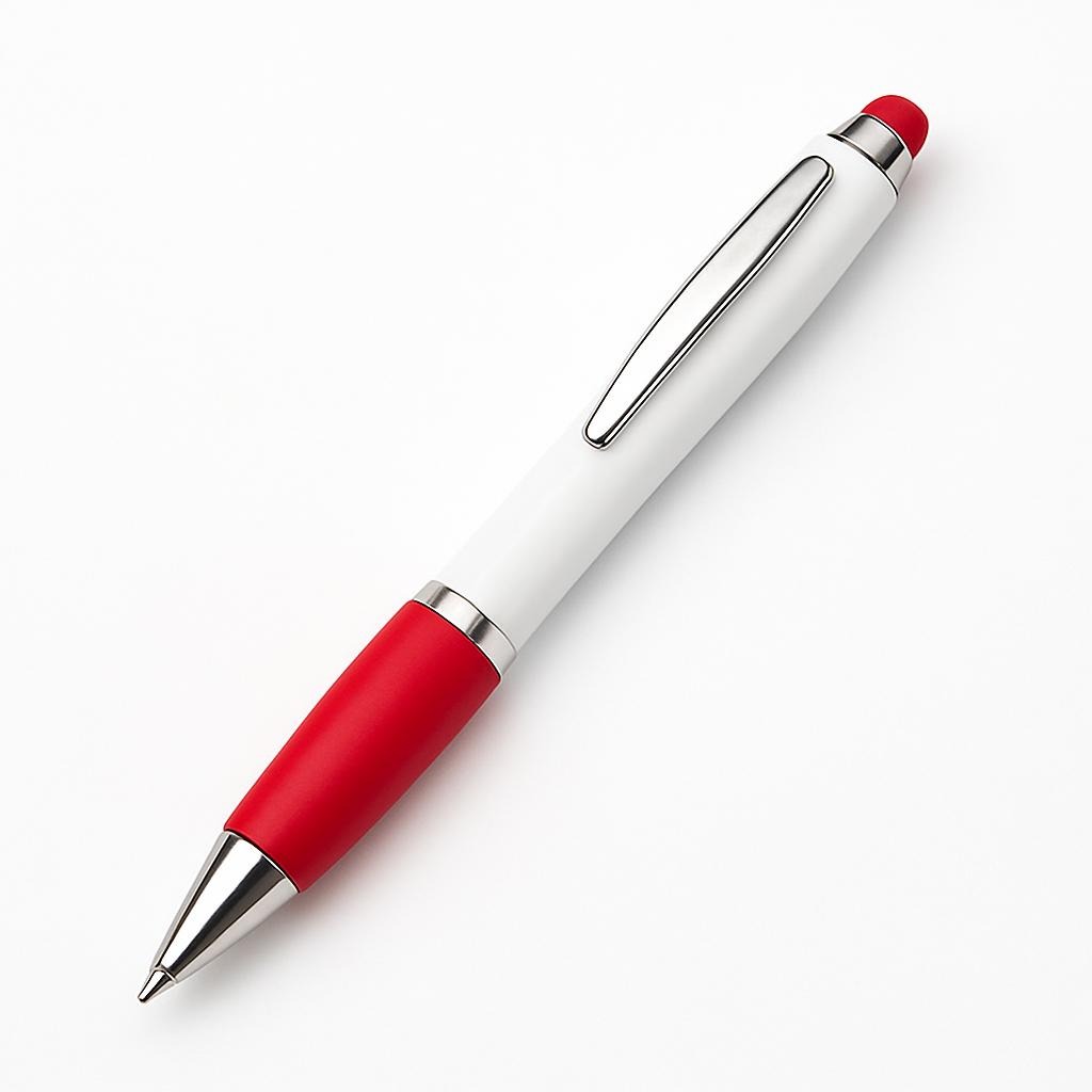 5204 Penna a Sfera in Plastica con Touch